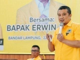 Soal Kabar Danny Pomanto Diusung Golkar, Begini Respons Erwin Aksa