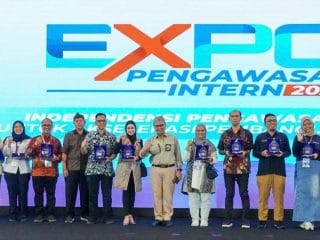 Pemkot Makassar Raih Penghargaan BPKP RI di Ajang Expo Pengawasan Intern 2024.
