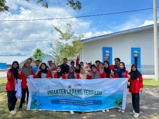 Mahasiswa Vokasi Selayar Unhas, Melakukan Kegiatan Praktek Lapangan Di 2 Kabupaten
