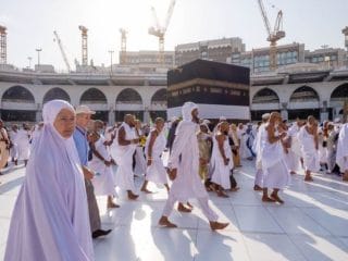 Ada 37 Warga Makassar Di Tangkap Di Arab Saudi Karna Visa Haji Palsu