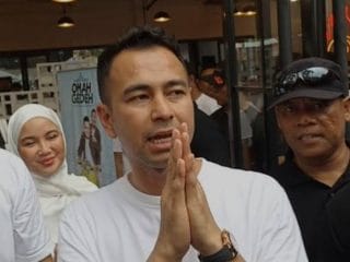 ARTIS TANAH AIR RAFFI AHMAD MENARIK DIRI DARI PROYEK PEMBANGUNAN BEACH CLUB DI GUNUNG KIDUL.