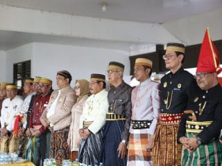 PJ Sekda Makassar Hadiri Haul ke 354 Sultan Hasanuddin, Momen Nostalgia Sejarah Perjuangan