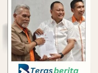 KADER PKS MENJADI PILIHAN ADY ANSAR UNTUK MENDAMPINGI DIA MAJU DI PILKADA SELAYAR 2024