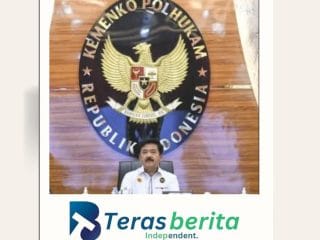 SATGAS PEMBERANTASAN JUDI ONLINE MELAKUKAN RAPAT KORDINASI TINGKAT MENTERI