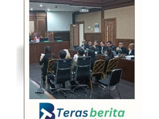 INILAH DIA 3 SAKSI SYAHRUL YASIN LIMPO SALAH SATUNYA DARI ANGGOTA PARTAI NASDEM.