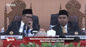 Pimpinan DPRD Makassar Ketua DPRD & Wakil DPRD