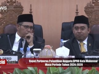 Pimpinan DPRD Makassar Ketua DPRD & Wakil DPRD