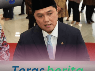 Presiden Prabowo Ingin Hapuskan Hutang UMKM di Bank BUMN,Eric Thohir Mengucapkan