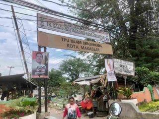 Krisis Lahan Pemakaman di  Makassar. DPRD Minta Pemkot segera Bertindak