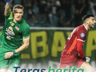 Persebaya Taklukkan PSM Makassar , Berhasil Curi Point di Stadion Gelora BJ.Habibie Pare-Pare