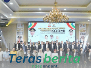 MUNAFRI ARIFUDDIN HARAP KORMI SEBAGAI PENGEMBANGAN ATLET BERBAKAT