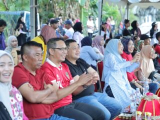 Walikota Makassar dan Ketua DPRD Makassar, Apresiasi Asnawi Cup, Suarakan Dukungan untuk Bakat Muda