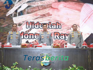 Kapolda Sulsel Pimpin Gelar Operasional Triwulan III Tahun 2025