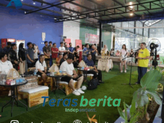 Walikota Makassar, Munafri Apresiasi HIPMI Sulsel Sport Cup 2025, Dorong Penguatan Jejaring Pengusaha Muda