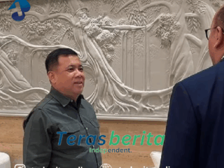 Andi Syamsuddin Arsyad atau akrab di panggil Haji Isam Ikut Rapat Bareng Bos Danantara hingga Panglima TNI