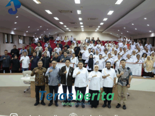 DPRD Makassar dan Pemkot Tegaskan Komitmen Antikorupsi dalam Rakor Bersama KPK.