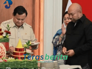 Ultah Ke-74, Prabowo: Semangat Mengabdi untuk Bangsa dan Rakyat Indonesia