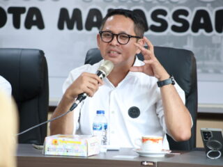 Ketua DPRD Makassar, Soroti Kegaduhan Pemilihan Ketua RT/RW,