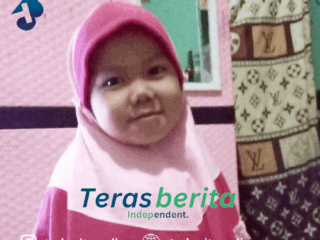 Anak 4 Tahun Hilang di Taman Pakui Makassar: Keluarga mohon bantuan masyarakat Mencari anaknya.