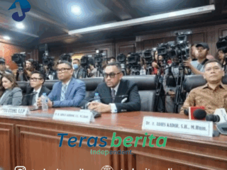 Pimpinan DPR Tindak Lanjuti Putusan MKD terhadap Sahroni Cs