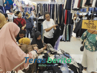Presiden Prabowo Bakal Larang Thrifting Baju Bekas, Cari Produk Pengganti