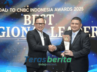 Walikota Makassar, Munafri Dinobatkan sebagai Kepala Daerah dengan Kinerja Terbaik Tahun 2025