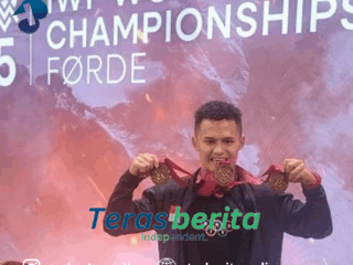 Ragam Prestasi Rizki Juniansyah yang Diangkat Presiden Prabowo Jadi Letda TNI