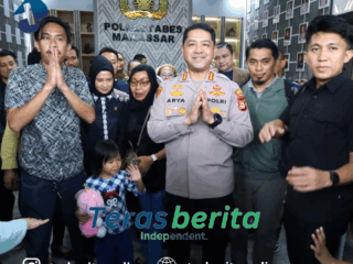 Rasa Syukur Orang tua  Bilqis, Anaknya yang diculik Kembali ke Pelukan