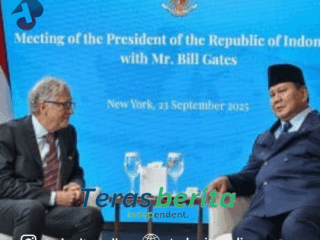 Bill Gates Siapkan Investasi Rp23,36 Triliun untuk Bantu Adaptasi Iklim Petani