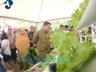 Urban Farming Fest Jadi Motivasi Bercocok Tanam di Lahan Terbatas