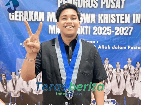 Koordinator Wilayah VIII Gerakan Mahasiswa Kristen Indonesia (GMKI),Muh. Vicky, menanggapi keras pernyataan Yongres yang menyoroti Sekolah Dian Harapan (SDH) Makassar.