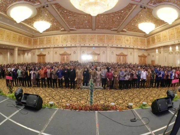 Pemkot Makassar Rayakan Natal ASN, Wujudkan Kota Inklusif dan Toleransi