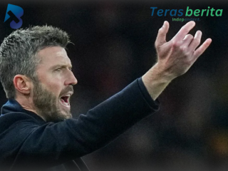 MU Menang Dramatis atas Arsenal, Carrick Puji Mental dan Kerja Keras Pemain