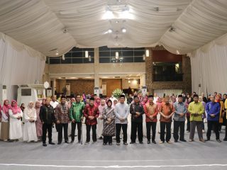 KKIG Makassar Teguhkan Nilai Keagamaan dan Patriotisme Lewat Peringatan Bersama