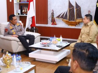 Pengamanan Aset Jadi Prioritas, Pemkot Makassar Intensifkan Koordinasi dengan Polda Sulsel