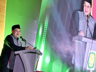 Wali Kota Munafri Ajak Alumni Pesantren IMMIM Perkuat Sinergi Bangun Makassar