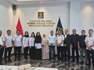 DPRD dan Pemprov Sulsel Matangkan Ranperda Pemajuan Kebudayaan di Kemenkum