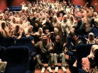 TP PKK Makassar Nobar Uang Passolo, Apresiasi Film Sarat Budaya Bugis-Makassar