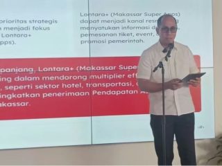 LONTARA+ Kini Dilengkapi Fitur Pariwisata, Sediakan Tiket hingga Kalender Event Kota Makassar