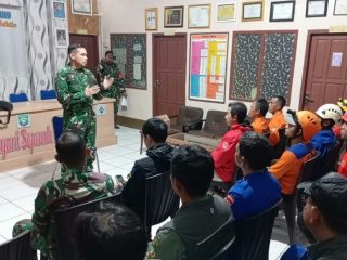 Tim SAR Gabungan Kembali Lanjutkan Pencarian Pesawat ATR 42-500 Hilang Kontak di Maros