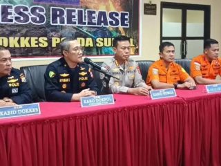 Identifikasi Korban ATR 42-500, DVI Polda Sulsel: Ketepatan Lebih Penting dari Kecepatan