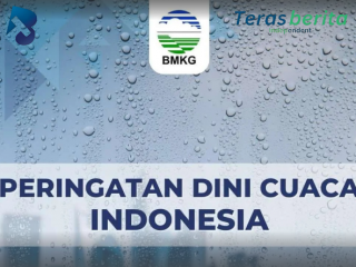 BMKG Peringatkan Potensi Hujan dan Angin Kencang di Makassar dan Parepare Hari Ini