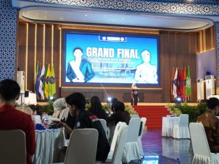 Grand Final Duta Kampus 2026, Unismuh Makassar Cetak Mahasiswa Unggul dan Berkarakter