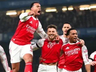 Chelsea Tumbang di Kandang, Arsenal Unggul Agregat di Semifinal Piala Liga
