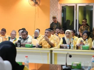Mayoritas DPD II Golkar Sulsel Dukung Munafri Arifuddin di Musda 2026