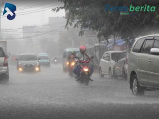 BMKG dan BPBD Imbau Waspada, Hujan Masih Berpotensi Terjadi di Sulsel Februari Ini