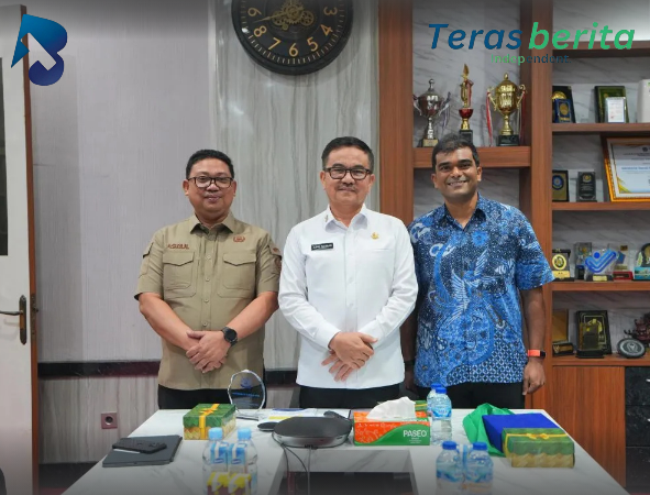 Pemprov Sulsel–Singapura Jajaki Kerja Sama Pengembangan SDM dan Vokasi ASN