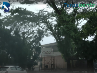 BMKG Makassar Peringatkan Potensi Hujan dan Angin Kencang di Sulsel Hari Ini