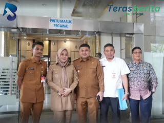Pemkot Makassar Siap Dukung Program Nasional Digitalisasi Bantuan Sosial