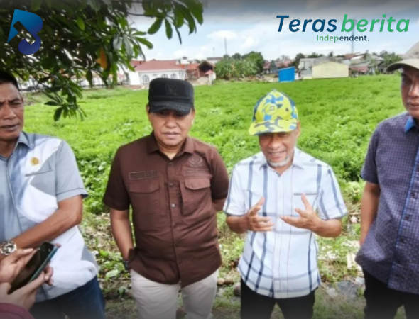 DPRD Sulsel Tinjau Sengketa Lahan Bumi Permata Hijau, Klaim Perumnas Dipertanyakan
